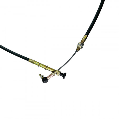 Backhoe boom latch cable 910/60106 JCB 3CX/4CX, OEM