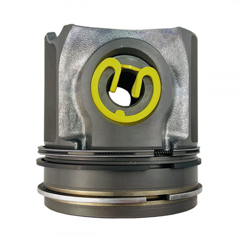 Piston assembly 320/09238 JCB Dieselmax +0.50 mm, aftermarket