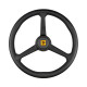 Direksiyon simidi 333/Y5768 JCB 3CX/4CX, orijinal