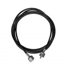 Gauge test hose 892/00254 JCB, aftermarket