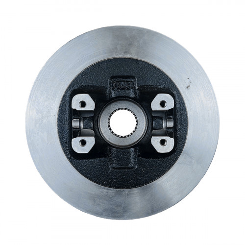 Propshaft yoke flange 384596 Carraro, OEM