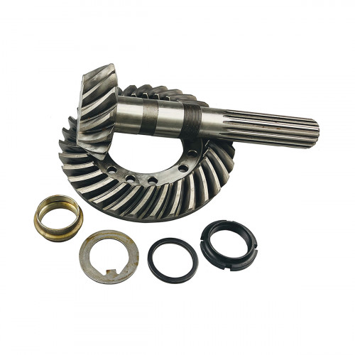 Crown wheel and pinion 66994 Carraro, aftermarket