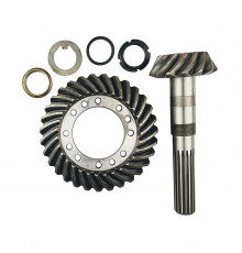 Crown wheel and pinion 66994 Carraro, aftermarket