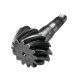 Главная пара 458/70246 JCB 3CX/4CX, оригинал
