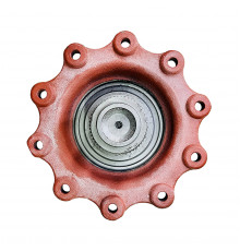 Hub flange 148482 Carraro, aftermarket