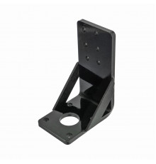 4CX sol çamurluk braketi kelepçesi 123/02952 JCB 3CX/4CX, muadil