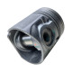 Piston assembly 320/09249 JCB Dieselmax SD standard, genuine