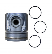 Piston assembly 320/09249 JCB Dieselmax SD standard, genuine
