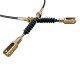 Handbrake cable 335/A8993 JCB, aftermarket