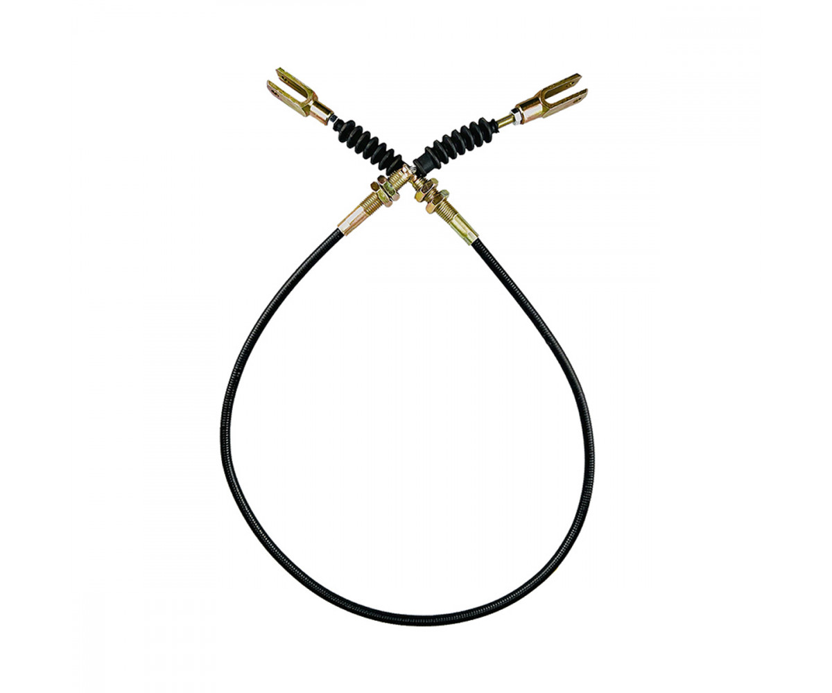 Handbrake cable 335/A8993 JCB, aftermarket