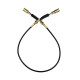 Handbrake cable 335/A8993 JCB, aftermarket
