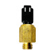 Sıcaklık sensörü 701/80317 JCB, orijinal