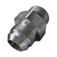 Quick coupler adaptor, male 3/4", aftermarket