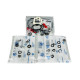 Ремкомплект ТНВД 7135-277H Delphi DP, OEM