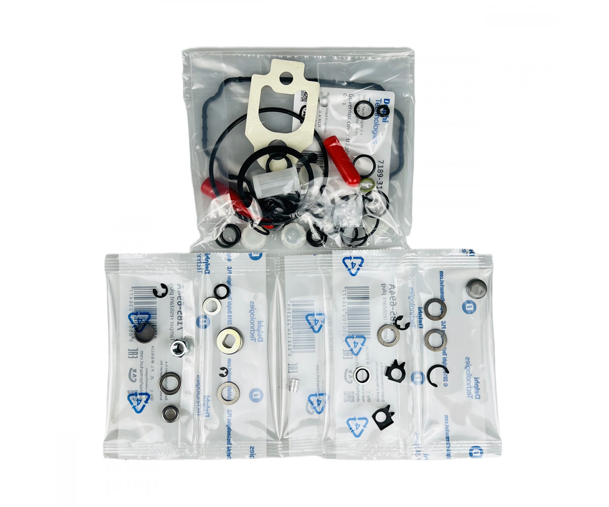 Ремкомплект ТНВД 7135-277H Delphi DP, OEM