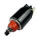Starter solenoid MSX 924 JCB JS, aftermarket