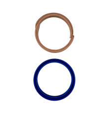 Hydraulic cylinder seal kit S48/80730 Hidromek, aftermarket