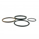 Hydraulic cylinder seal kit S48/81020 Hidromek, aftermarket