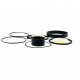 Hydraulic cylinder seal kit 295-9893 CAT, aftermarket