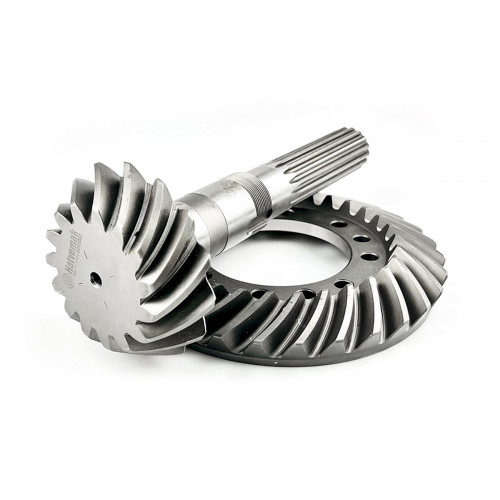 Crown wheel and pinion 068215 Carraro, aftermarket