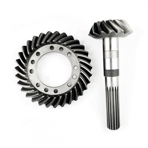 Crown wheel and pinion 068215 Carraro, aftermarket