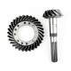 Crown wheel and pinion 068215 Carraro, aftermarket