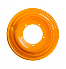 16.9-24 (14x24), offset 45 wheel rim 401/C4306 JCB, genuine