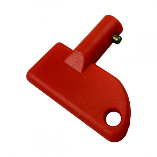 Battery isolator key 701/20801 JCB, aftermarket