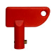 Battery isolator key 701/20801 JCB, aftermarket