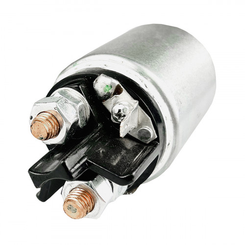 Marş solenoidi (çekme rölesi) 714/40307 JCB JS, muadil