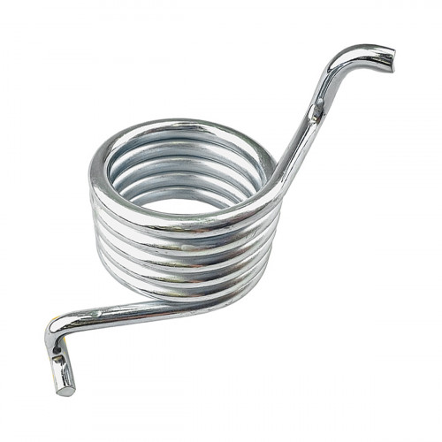 Throttle pedal spring, 4 coils 814/00441 JCB Dieselmax, genuine
