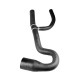 Radiator hose 834/00698 JCB 3CX/4CX, aftermarket