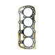 Silindir kapağı contası 02/630675 JCB 0,5 mm, muadil