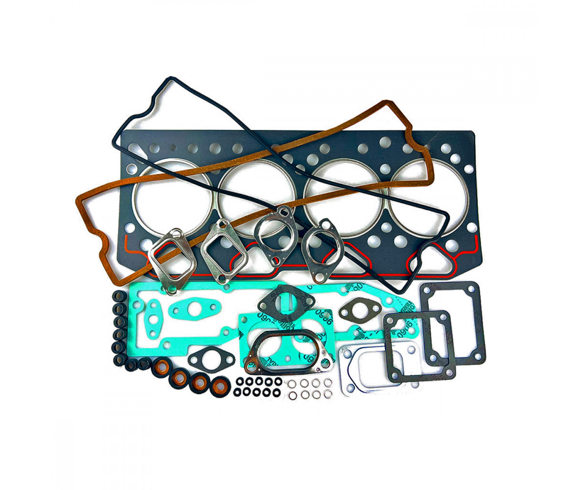Top engine gasket set AB 02/200774 Perkins 1004, aftermarket