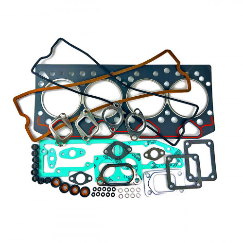 Top engine gasket set AB 02/200774 Perkins 1004, aftermarket