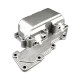 Oil cooler housing (empty) 4134W001 Perkins, aftermarket