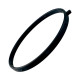Pipe flange gasket 320/04501 JCB Dieselmax, aftermarket
