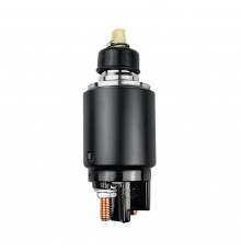 Marş solenoidi (çekme rölesi) MSX 582 JCB 3CX/4CX, muadil