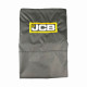 Seat cover, grey 333/H6559 JCB 3CX/4CX, aftermarket