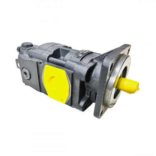 Насос гидравлический 87743513 New Holland, оригинал Parker