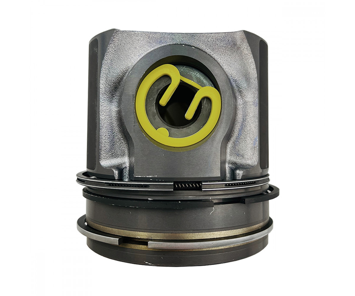 Piston assembly 320/09238 JCB Dieselmax +0.50 mm, OEM
