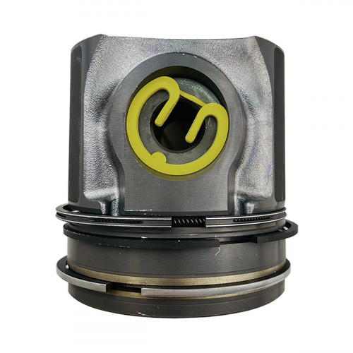 Piston assembly 320/09238 JCB Dieselmax +0.50 mm, OEM