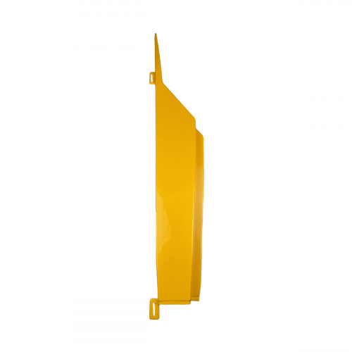 Bonnet corner, left horizontal 332/P5297 JCB 3CX/4CX, aftermarket