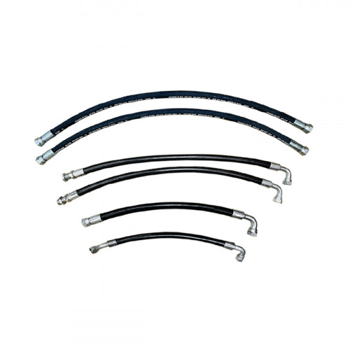 Hammer pipework kit 980/A6291 JCB 3CX/4CX, aftermarket