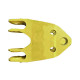 Kazıcı dönüş kulesi 42N8562511 Komatsu, muadil