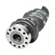 Crankshaft ZZ90237 Perkins NM, aftermarket