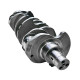 Crankshaft ZZ90237 Perkins NM, aftermarket