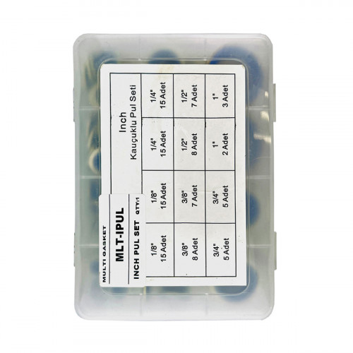 Polyurethane O-ring kit, aftermarket