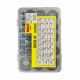 FKM, type H O-ring kit, aftermarket