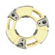 Pump drive coupling 4464407 excavator, aftermarket